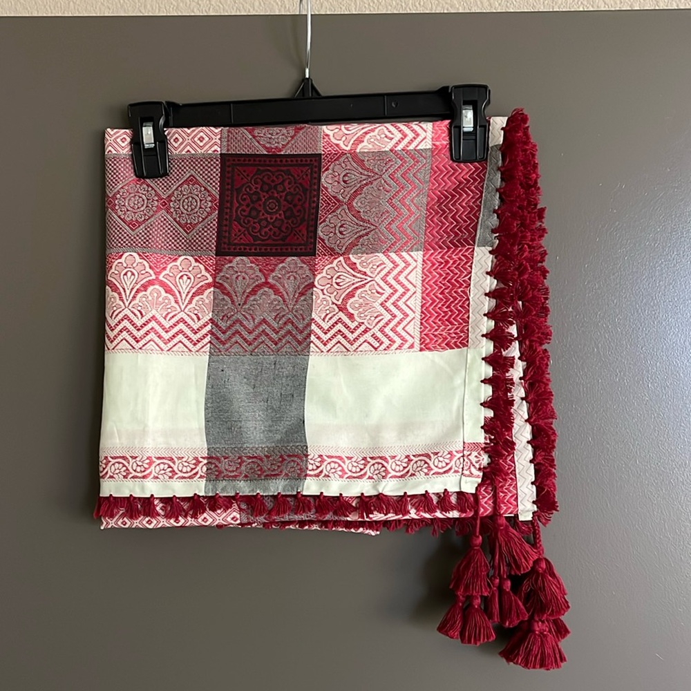 Fall scarf - Picture 3 of 3